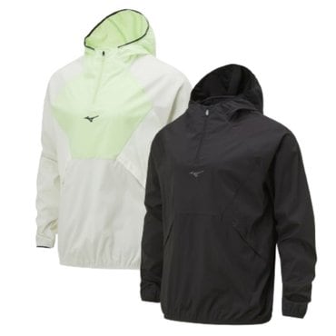 미즈노 32YE310109 남여공용 경량성 런닝 바람막이자켓 32YE310106 PACKABLE ANORAK 2C 런닝자켓