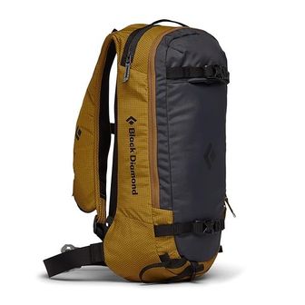  독일 블랙다이아몬드 등산배낭 블랙 Diamond Dawn Patrol 15 Ski Backpack Amber SM 1433923