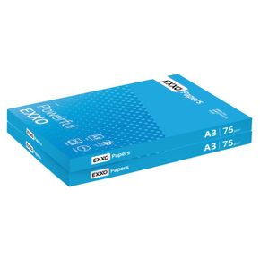 (EXXO) A3 복사용지(A3용지) 75g 500매[35110665]