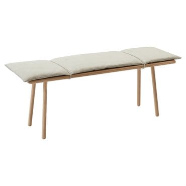 프리츠한센 ◈공식판매처 정품◈ 프리츠한센 GEORG BENCH LINEN - OAK