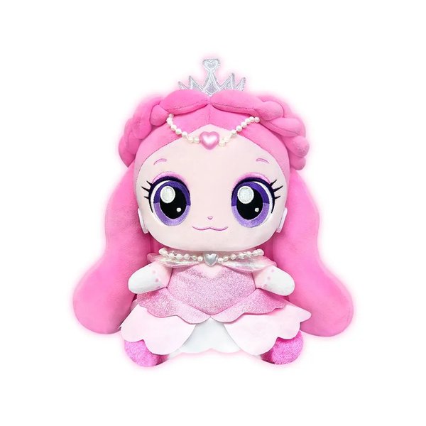 [여주점] 프린세스 캐치티니핑 실크핑 25cm 봉제 인형