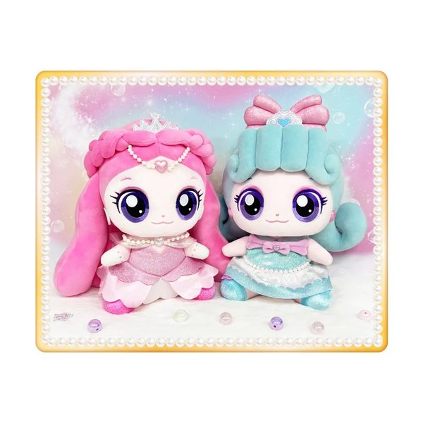 [여주점] 프린세스 캐치티니핑 실크핑 25cm 봉제 인형