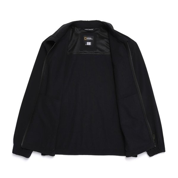 [여주점] N251UFT091 리오 우븐 스트레치 셔켓 카본블랙