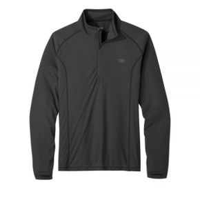 OUTDOOR RESEARCH 24FW 남성 ECCO 에코 쿼터 집 (287626-1288) (Men Echo Quarter Zip)