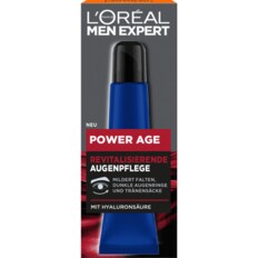 로레알 LOREAL PARIS 맨 엑스퍼트 파워 에이지 아이크림 15ml