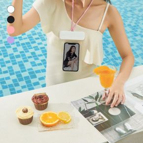 스마트폰 터치가능 방수팩 1개 색상 택1 _P386892238