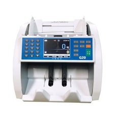  외화 합산 위폐감별 통합 지폐계수기 G20 가평테크 //