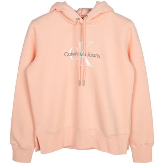 Calvin Klein 캘빈클라인 블로썸 CK 로고 후드 스웨트셔츠 J20J221335 TLV