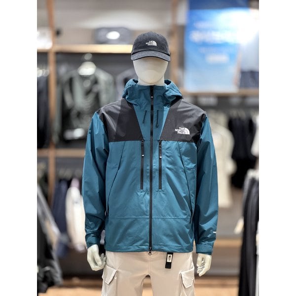 [부산점] 남성 마운틴 피크 자켓 NJ2HQ50D