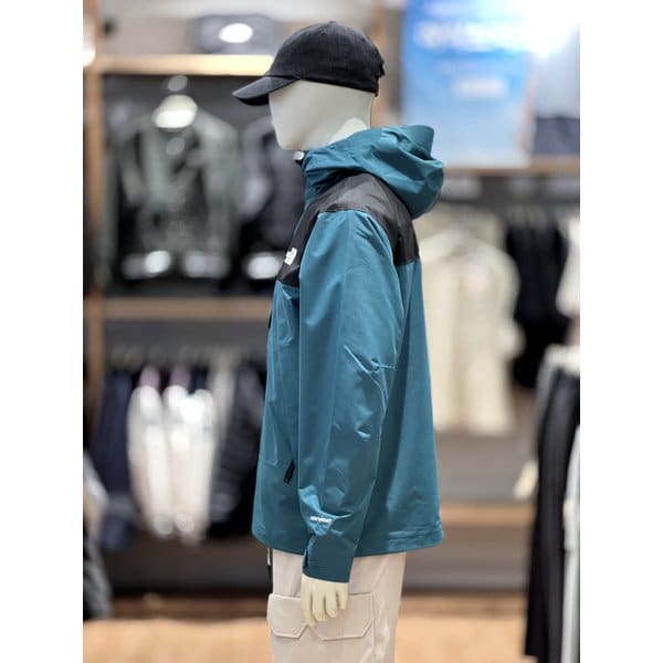 [부산점] 남성 마운틴 피크 자켓 NJ2HQ50D