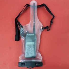 MYT-D570 무전기방수케이스 무전기방수팩 MDR-G1