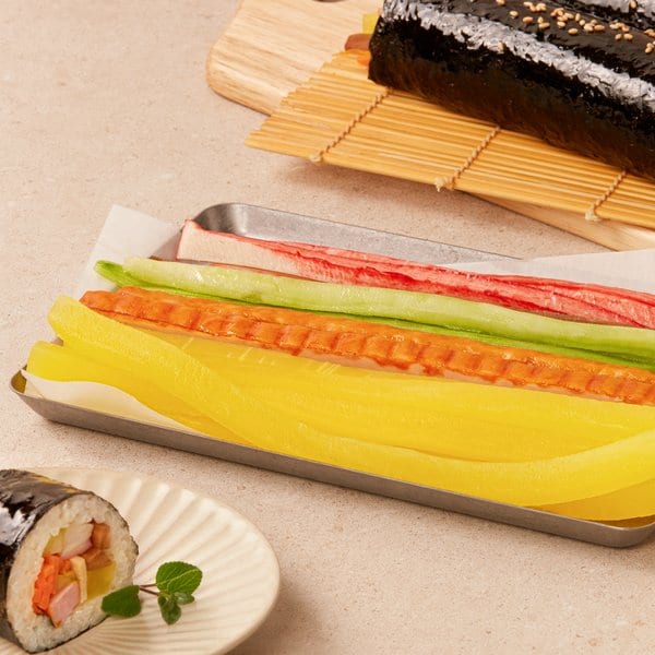 김밥용 단무지 400g