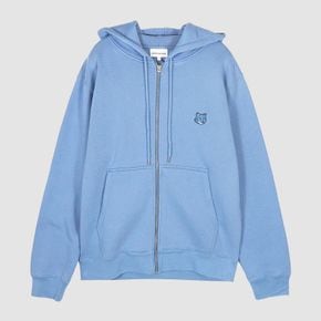 24FW 볼드 폭스헤드 후드 집업 hampton blue MM00714KM0307 P428 96104523