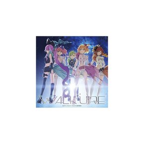 새로운 Zettai Reido Novatic Hametsu No Junjou Walkure Macross Delta Op Ed CD Japan