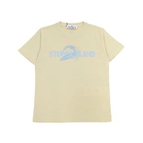 [부산점] 키즈 반팔티셔츠 801621073 V0091 8A