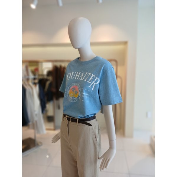 [여주점] 씨씨콜렉트 프린팅반팔티셔츠 E262psm146