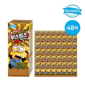 덴마크 부스팅즈 커피드링크 190ml 48팩 / 타우린 비타민B L카르니틴함유