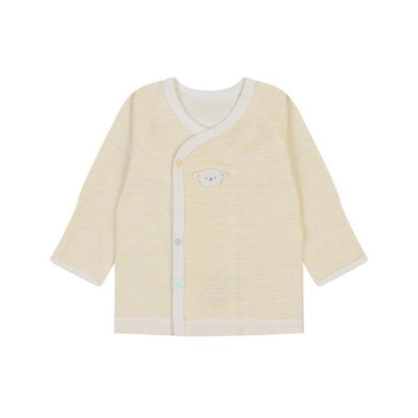 확대된 대표 아가방 TC01 봄 윌리배내저고리(YELLOW)_ 01T11700187(1)