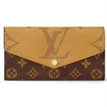 LOUIS VUITTON 내일도착  여성 장지갑 사라 월릿 M80726 M80726