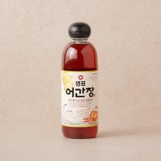 샘표 어간장 830ml