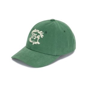 1754 CLASSIC LOGO BALLCAP 빈티지그린