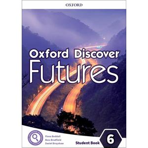 제이북스 Oxford Discover Futures - Level 6 Student Book