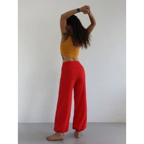 Mukta yoga pants [ red ]