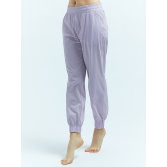 레이지비 아이스터치 여성 조거팬츠 라벤더