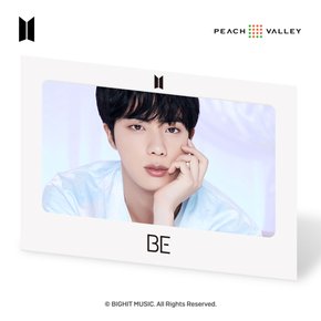 BTS(방탄소년단) - BE 렌티큘러 포스터 VER.1 JIN