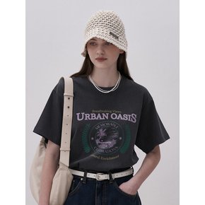 Urban Oasis Ts_Charcoal