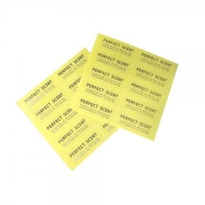 PERFECT SCENT 퍼펙트 센트 스티커 1장 10매입
