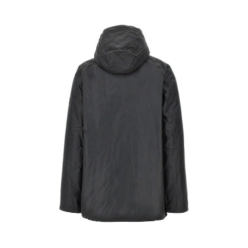 [해외배송] 26 F/W 바버 OAKDALE WAXED 코튼 패딩 파카 코트 MWX2503SG51 B0132361512