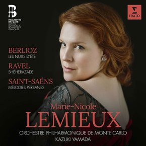 HECTOR BERLIOZ, MAURICE RAVEL, CAMILLE SAINT-SAENS - SHEHERAZADE, MELODIES PERSANES 외/ MA