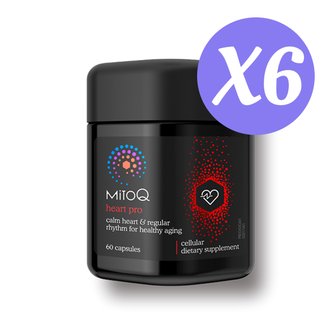  미토큐 하트 프로 60정X6개