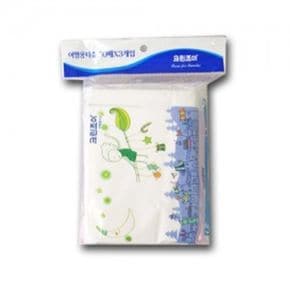 크린조이 청소용품 걸래 여행용티슈 3P 주방용품 휴지 행주 청소도구