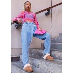 어그 UGG 스커페트 2 여성 양가죽 털 슬리퍼 미국 직구 백화점 FW24