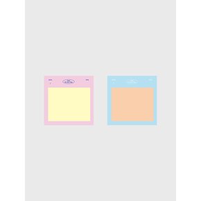 Combi Memopad (2color)