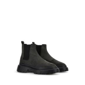 호간 Shoe Hogan Boots HXM6290FA40S 74B600  BLACK