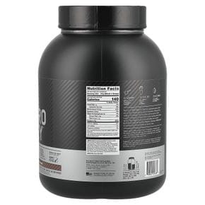 옵티멈 뉴트리션 하이드로 웨이 프로틴 파우더 초콜릿 40회분 1.64kg Optimum Nutrition Hydrowhey Whey Tu