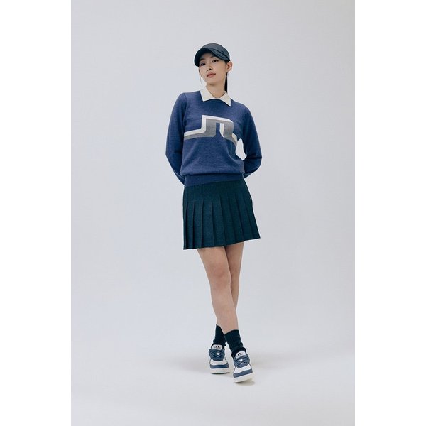 [Women] 브리타 울 LS 스웨터 1545328919000