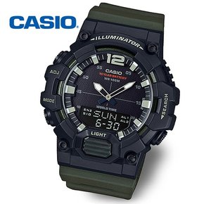 [정품] CASIO 카시오 군인용 전자 스포츠시계 HDC-700-3AVDF