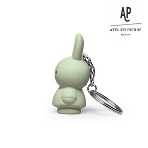 [ATELIER PIERRE] 아뜰리에 피에르 미피 컨템포러리 키링 올리브 그린