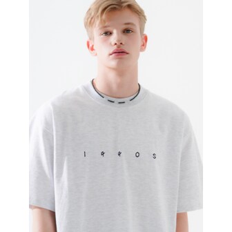 더블유브이프로젝트 픽시 반팔티셔츠 화이트오트밀 MJST7583