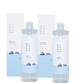 1025 독도 토너 500ml+500ml (2개)