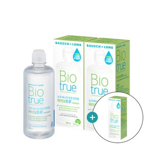 바이오트루 300ml 2개+120ml 1개 (유통기한 27.01.31)