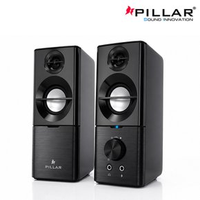 PILLAR 2채널 PC스피커업소용가정용PC방게임방 PS-5100AC