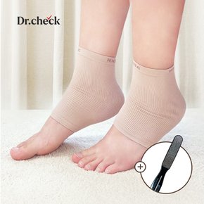 보들보들 풋패드 풋파일 풋케어 세트 보습 양말 발 뒷꿈치 뒤꿈치 각질 굳은살 제거 힐링
