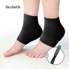 보들보들 풋패드 풋파일 풋케어 세트 보습 양말 발 뒷꿈치 뒤꿈치 각질 굳은살 제거 힐링