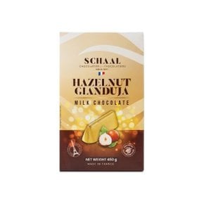 SCHAAL 헤이즐넛 잔두야 450g