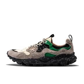 FLOWER MOUNTAIN 플라워마운틴 YAMANO 3 BEIGE/GREEN FMF2M70002A24